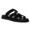 MALENA FLATFORMS 23683 BLACK