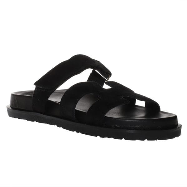 MALENA FLATFORMS 23683 BLACK