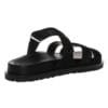 MALENA FLATFORMS 23683 BLACK