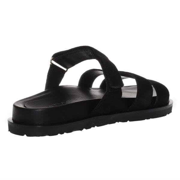 MALENA FLATFORMS 23683 BLACK