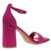 PRIMADONNA BLOCK-HEELS 05106 FUCHSIA
