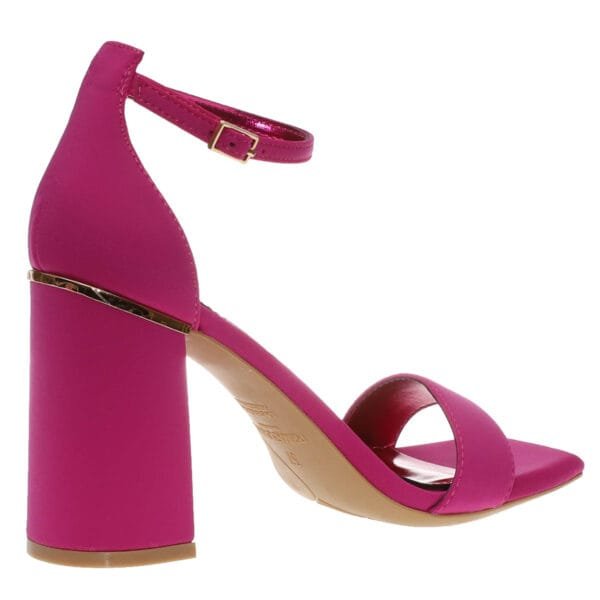 PRIMADONNA BLOCK-HEELS 05106 FUCHSIA