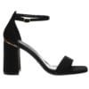 PRIMADONNA BLOCK-HEELS 05106 BLACK