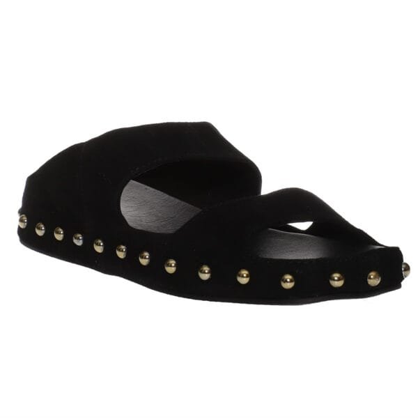 MALENA FLATFORMS 23710 BLACK