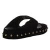 MALENA FLATFORMS 23710 BLACK