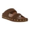MALENA FLATFORMS 23710 CAMEL
