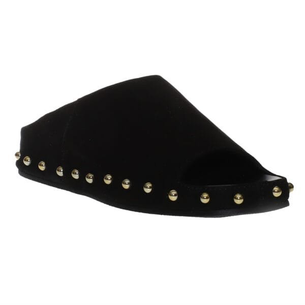 MALENA FLATFORMS 23708 BLACK