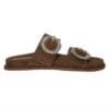 MALENA FLATFORMS 23678 CAMEL