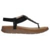 MALENA COMFORT SANDALS 95024 BLACK