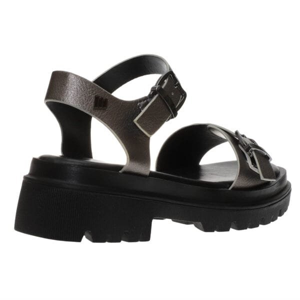 MTNG BIKER SANDALS 51843 SILVER