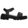 MTNG BIKER SANDALS 51843 BLACK