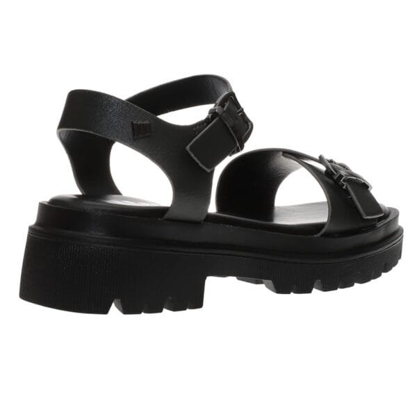 MTNG BIKER SANDALS 51843 BLACK