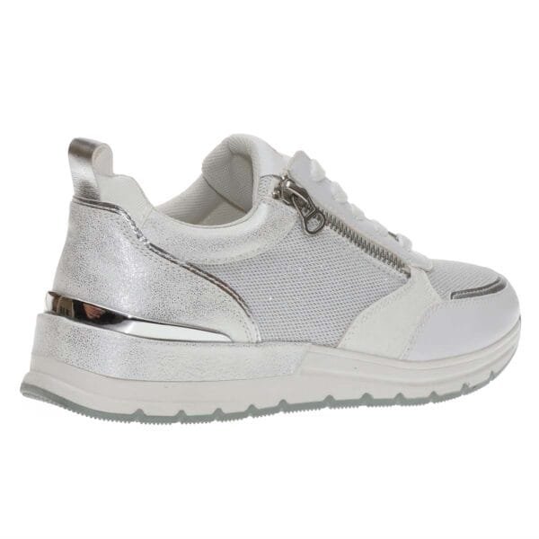 ENVIE SNEAKERS E10-21227 WHITE