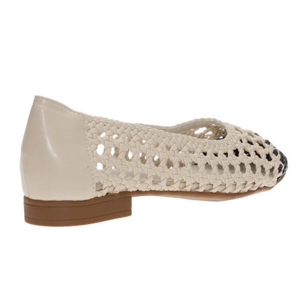ENVIE FLAT BALLERINAS E96-21527 BEIGE