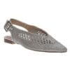 CORINA SLINGBACK BALLERINAS M5250 SILVER