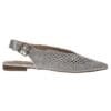 CORINA SLINGBACK BALLERINAS M5250 SILVER