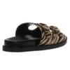 MALENA FLATFORM SANDALS SD94129 LEOPAR