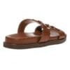 MALENA FLATFORM SANDALS SD94128 CAMEL