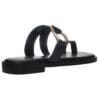 ENVIE FLAT SANDALS E96-23246 BLACK