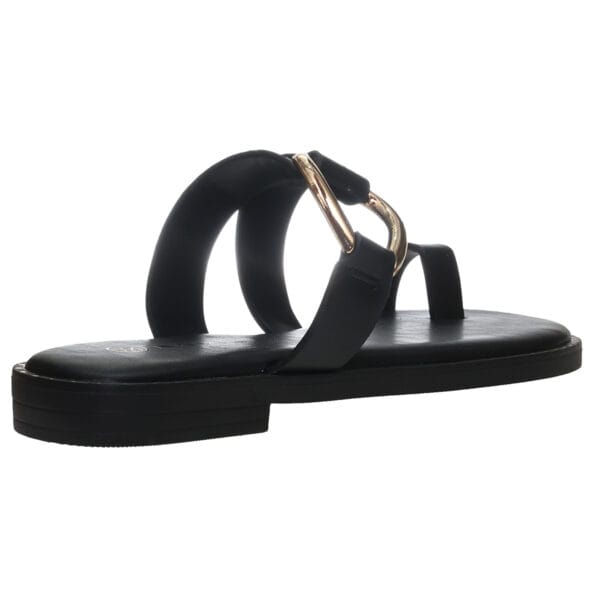 ENVIE FLAT SANDALS E96-23246 BLACK