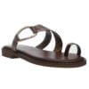 ENVIE FLAT SANDALS E96-23246 BROWN