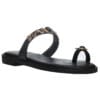 IMG_0332 ENVIE FLAT SANDALS E96-23328 BLACK