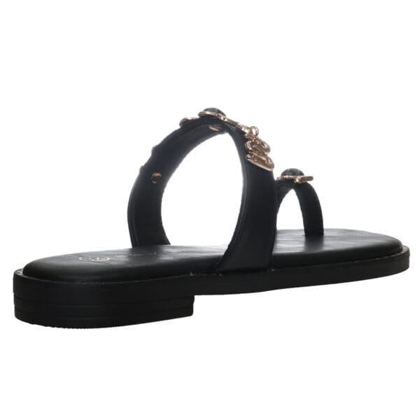 IMG_0334 ENVIE FLAT SANDALS E96-23328 BLACK
