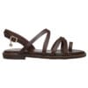 IMG_0353 ENVIE FLAT SANDALS E96-23298 BROWN