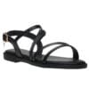 IMG_0358 ENVIE FLAT SANDALS E96-23456 BLACK