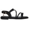 IMG_0359 ENVIE FLAT SANDALS E96-23456 BLACK