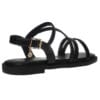 IMG_0360 ENVIE FLAT SANDALS E96-23456 BLACK