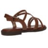 IMG_0363 ENVIE FLAT SANDALS E96-23456 CAMEL
