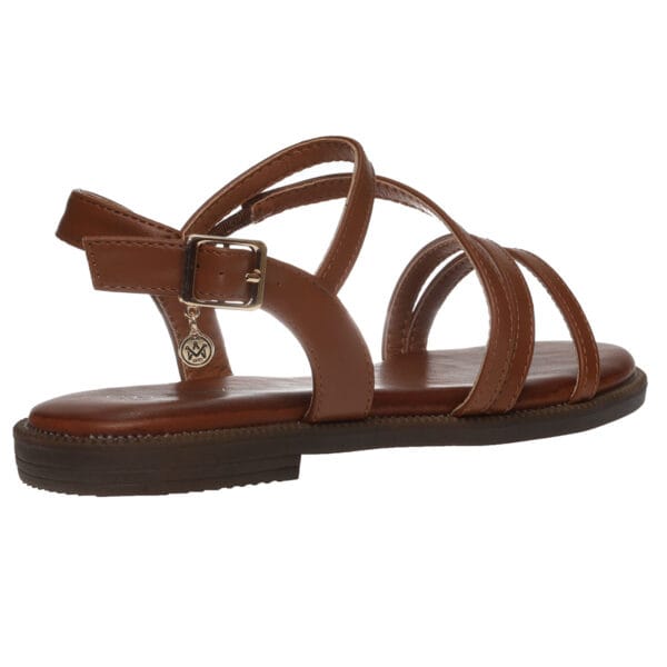 IMG_0363 ENVIE FLAT SANDALS E96-23456 CAMEL