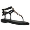 IMG_0364 ENVIE THONG SANDALS E96-23341 BLACK