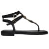 IMG_0365 ENVIE THONG SANDALS E96-23341 BLACK