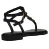 IMG_0366 ENVIE THONG SANDALS E96-23341 BLACK