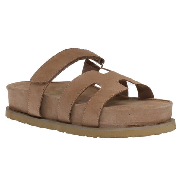 MALENA FLATFORMS 25191 BEIGE