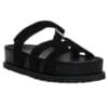 MALENA FLATFORMS 25191 BLACK