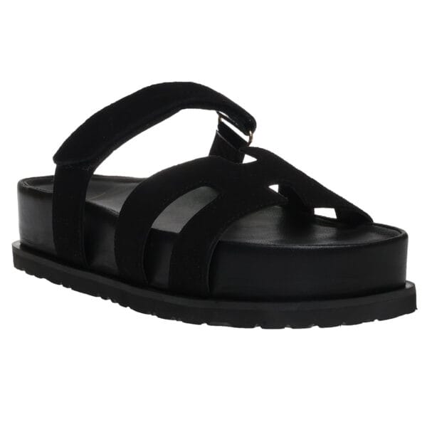 MALENA FLATFORMS 25191 BLACK