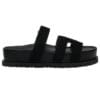 MALENA FLATFORMS 25191 BLACK