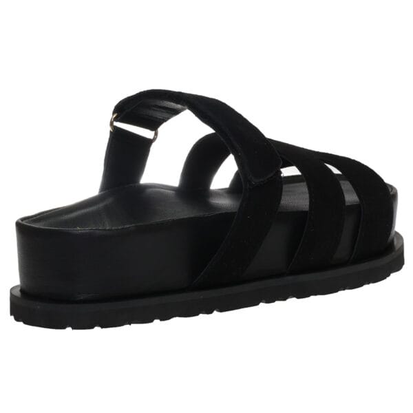 MALENA FLATFORMS 25191 BLACK