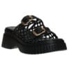 ENVIE CHUNKY FLATFORMS E96-23370 BLACK
