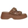ENVIE CHUNKY FLATFORMS E96-23370 BEIGE