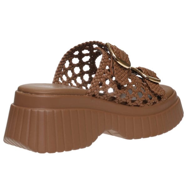 ENVIE CHUNKY FLATFORMS E96-23370 BEIGE