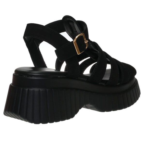 IMG_0430 ENVIE CASUAL FLATFORMS E96-23360 BLACK