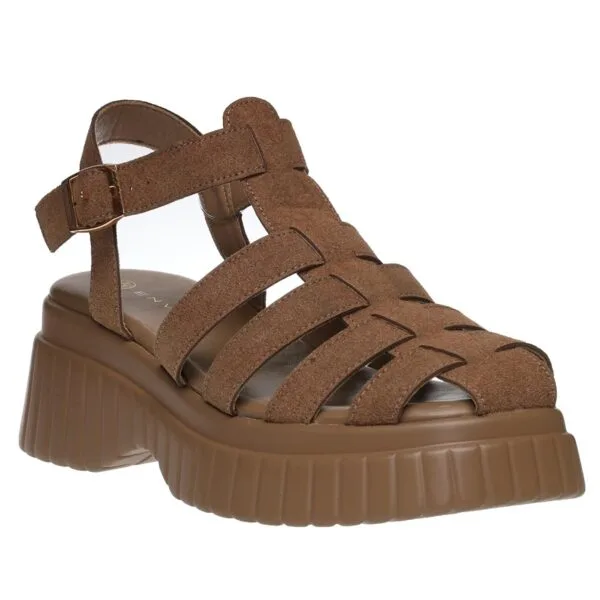 ENVIE CASUAL FLATFORMS E96-23360 BEIGE