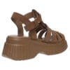 ENVIE CASUAL FLATFORMS E96-23360 BEIGE