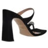 IMG_0449 ENVIE SLIM BLOCK HEEL MULES E02-23724 BLACK