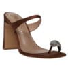 IMG_0450 ENVIE SLIM BLOCK HEEL MULES E02-23724 BROWN