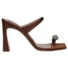 IMG_0451 ENVIE SLIM BLOCK HEEL MULES E02-23724 BROWN